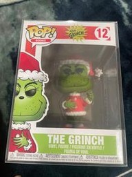 12 The Grinch (Common)