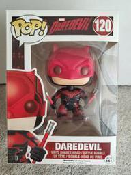 120 Daredevil (Red Suit)