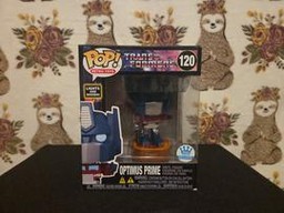 120 Optimus Prime (Transformers)