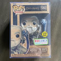 1203 Gandalf The White (Glows In The Dark) (BoxLunch)
