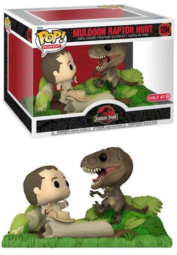 1204 Muldoon Raptor Hunt (Target)