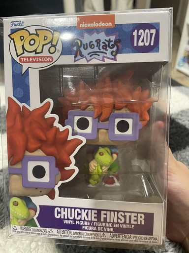 1207 Chuckie Finster