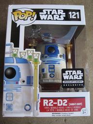121 R2-D2 (Jabba's Skiff) (Smugglers Bounty)