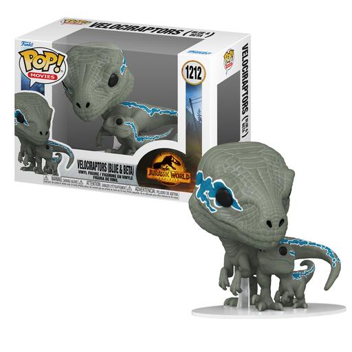 1212 Velociraptors (Blue & Beta)