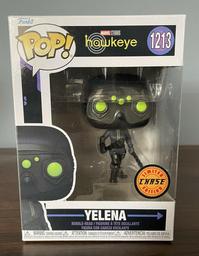 1213 Yelena (Chase)