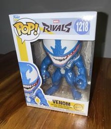 1218 Venom (Marvel Rivals) (Chase)