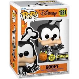 1221 Goofy (Glows In The Dark) (Entertainment Earth)