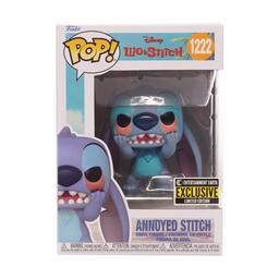 1222 Annoyed Stitch (Entertainment Earth)