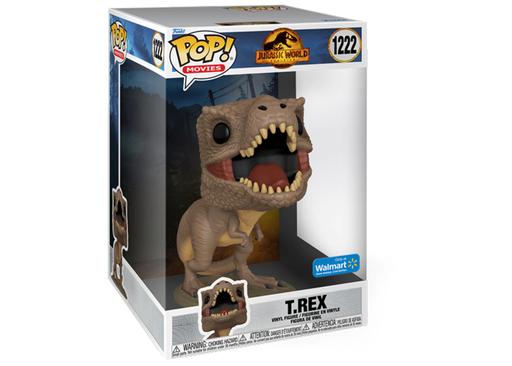 1222 T-Rex (10 Inch) (Walmart)