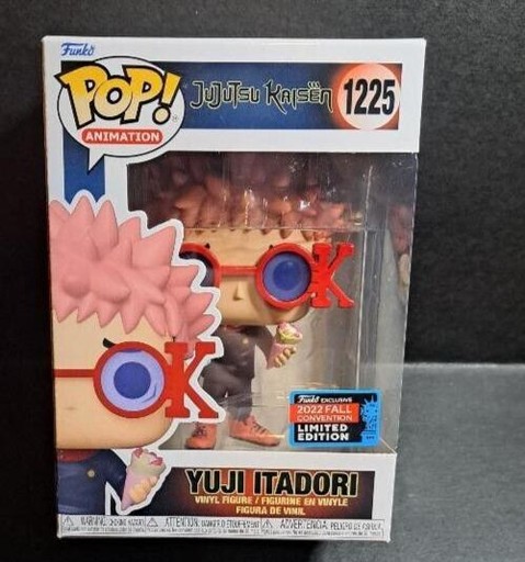 1225 Yuji Itadori (2022 NYCC)