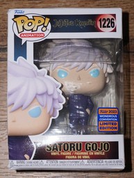 1226 Satoru Gojo (WonderCon)