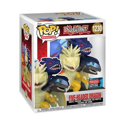 1230 Five Headed Dragon (Yu-Gi-Oh!) (Fall Convention 2022)