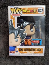 1232 Goku (Ultra Instinct -Sign-) (Fall Convention 2022)