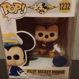 1232 Mickey Mouse