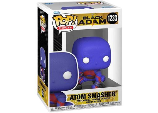 1233 Atom Smasher