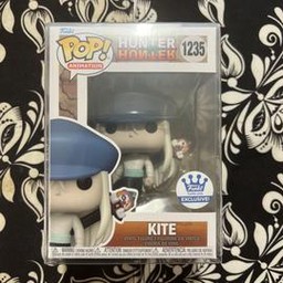 1235 Kite (Hunter X Hunter)