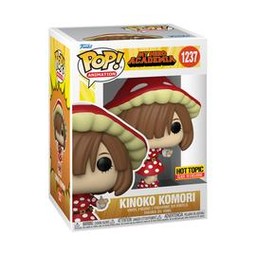 1237 Kinoko Komori (Hot Topic)
