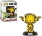 124 Yoda (Gold Chrome) (Galactic Convention 2019)