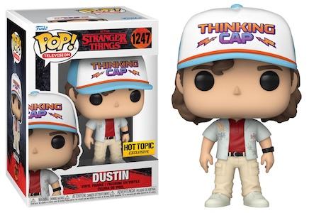 1247 Dustin (Hot Topic)
