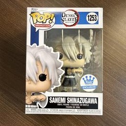 1253 Sanemi Shinazugawa (Demon Slayer)