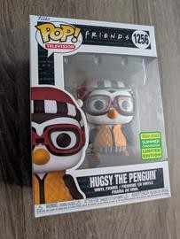 1256 Hugsy the Penguin (2022 Convention) (LE) (Friends)