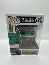 126 The Riddler