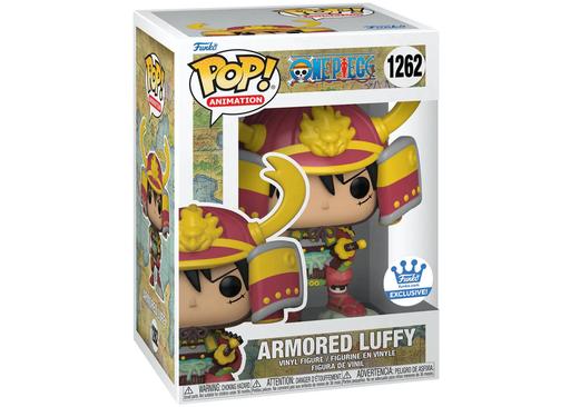 1262 Armored Luffy (Funko Shop)