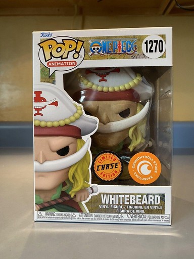 1270 Whitebeard (Chase) (Crunchyroll)