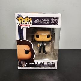 1273 Law Order Special Victims Unit - Olivia Benson