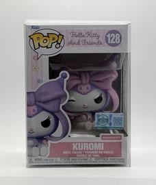 128 Kuromi (Hello Kitty And Friends)
