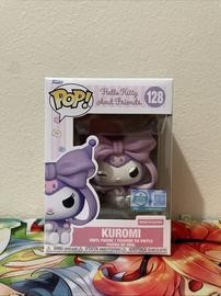 128 Kuromi (Sanrio)