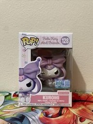 128 Kuromi (Sanrio)