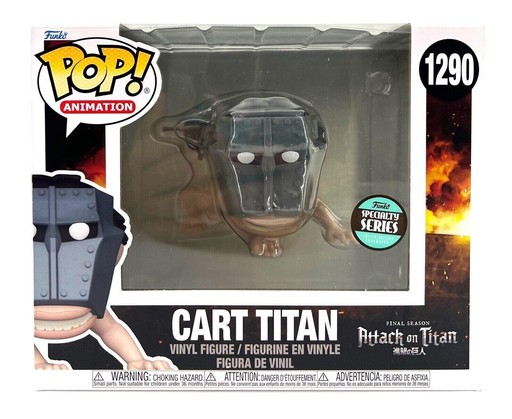 1290 Cart Titan (Specialty Series)