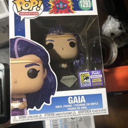 1293 Gaia (Diamond Collection) (SDCC 2023)