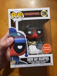 1296 Deadpool (GameStop)