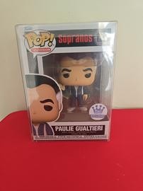 1296 Paulie Gualtieri (The Sopranos) (Funko Exclusive)