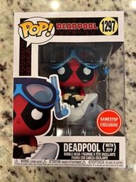 1297 Deadpool (GameStop)