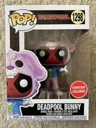 1298 Deadpool (GameStop)