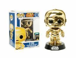 13 C-3PO (Gold Chrome) (Summer Convention 2015)