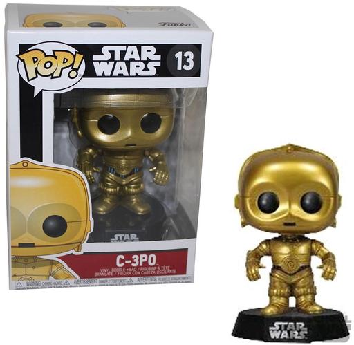 funko pop c3po 13