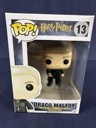 13 Draco Malfoy (Harry Potter)