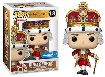 13 King George (Walmart)