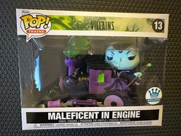 13 Maleficent In Engine (Funko Shop)