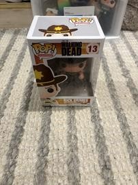 13 Rick Grimes (The Walking Dead)