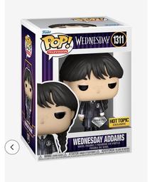 1311 Wednesday Addams (Diamond Collection) (Hot Topic)