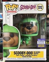 1312 Scooby-Doo (SDCC 2023)