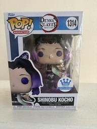 1314 Shinobu Kocho (Demon Slayer)