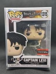 1315 Levi (Attack On Titan) (AAA Anime)