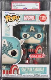 1319 Captain America (Target)