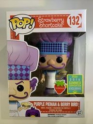 132 Strawberry Shortcake (Strawberry Shortcake)